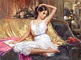Vladimir Volegov Beauty painting